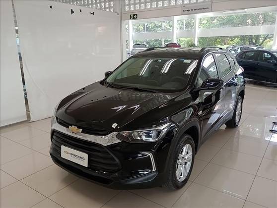 CHEVROLET TRACKER 1.0 TURBO FLEX LT AUTOMÁTICO